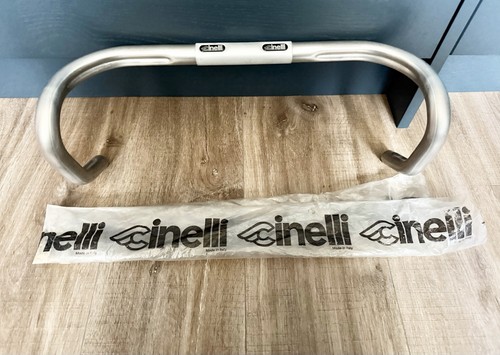Cinelli touch silver cm - silver, 44