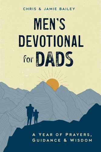 Men devotional for dads a - men's,