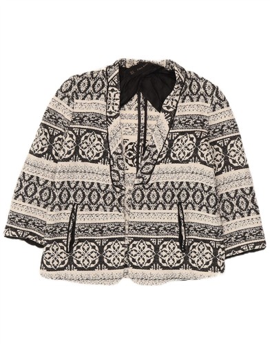 Zara womens open - blazer, jacket