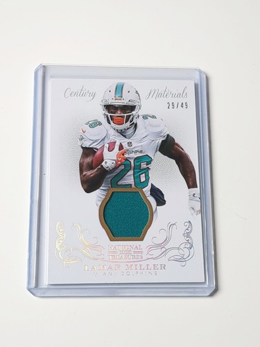 Panini national treasures - national, 2013