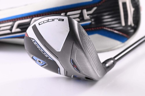 Cobra aerojet max - cobra, wood