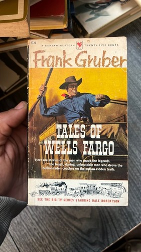 Tales wells fargo frank - tales,