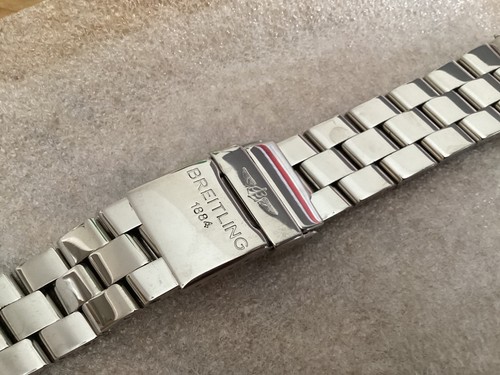 Genuine breitling 20mm watch - genuine,