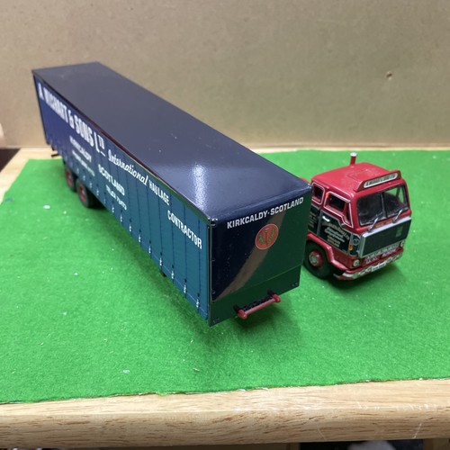 Corgi volvo wishart and - 1.50,