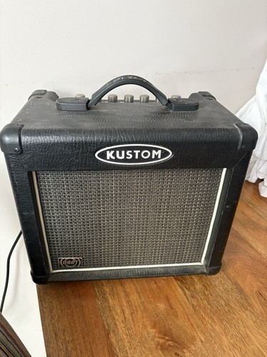 Kustom dart 10fx watt - dart, 10-watt