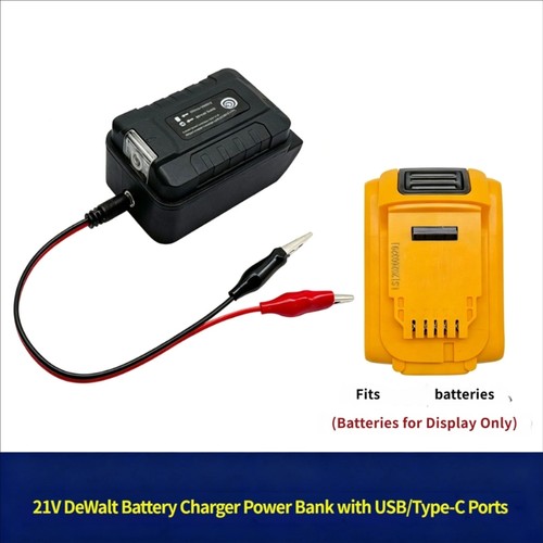 Slide battery adapter - battery,