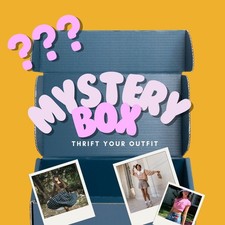 Thrift your outfit mystery - thrift,