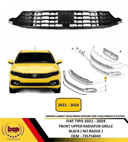 Fiat tipo 2021 2024 front - tipo,