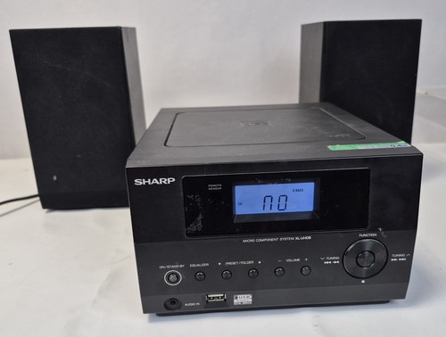 Sharp uh06 micro component - micro,
