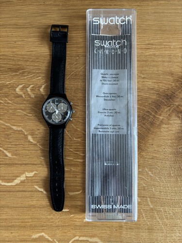 Swatch chrono wall - chrono,
