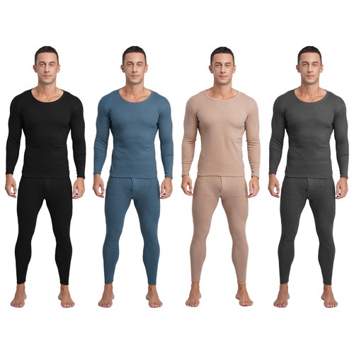 Men thermal underwear set - underwear,