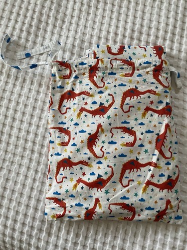 Frugi organic cotton dragon - organic,