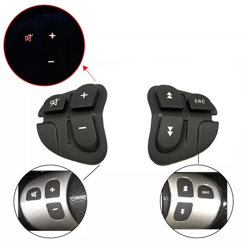 Steering wheel controls for - controls,