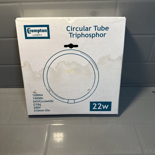 Crompton 22w coolwhite - crompton,