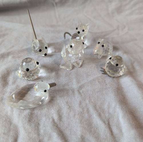 Swarovski crystal animal - swarovski,