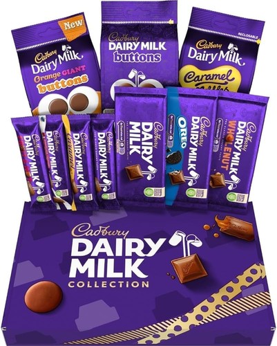 Cadbury dairy milk - dairy,