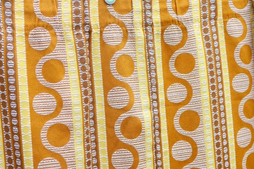 60s 70s curtains - 60s, retro