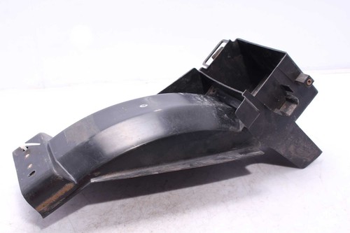 Fender splash guard rear