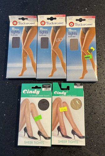 Job lot pairs ladies - job,