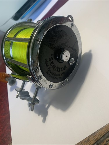 Penn senator wrecking reel - penn,