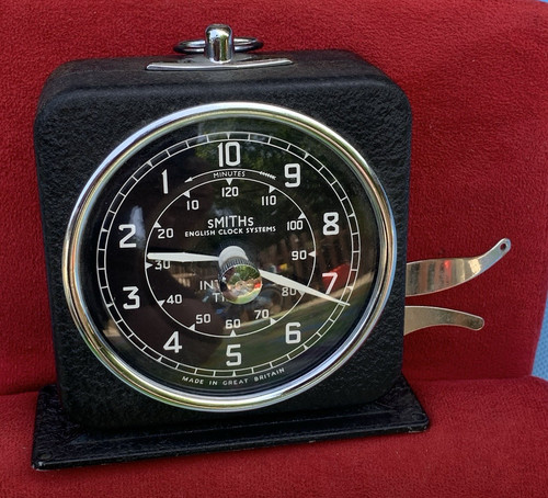 Smiths english clock systems - smiths,