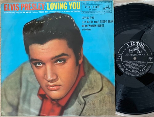 Elvis presley loving you - elvis,