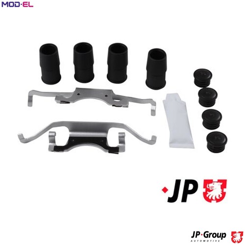 Accessory kit disc brake pad - accessory,