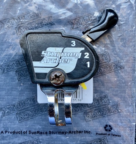 Sturmey archer speed - speed, trigger