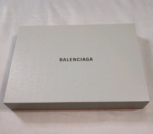 Balenciaga empty box 14x10x2 - balenciaga,