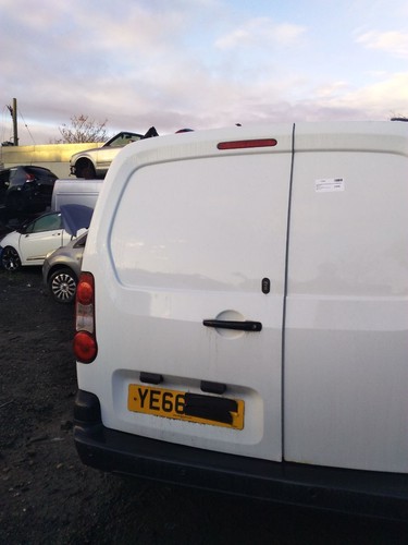 Citroen berlingo 2015 - citroen,