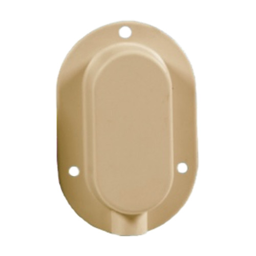 Cable entry cover - entry,