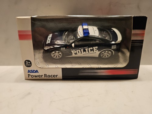Asda police power racer audi - police,