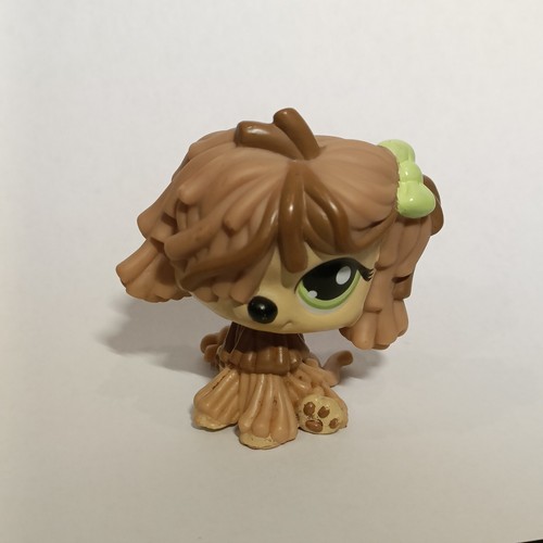 Littlest pet shop komondor - littlest,