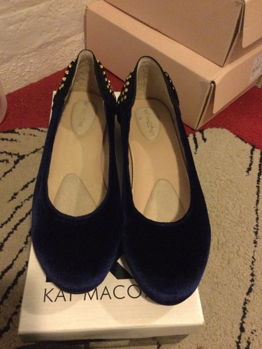 Kat maconie cecilia blue - maconie,