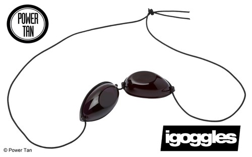Sunbed igoggles outdoor - sunbed,