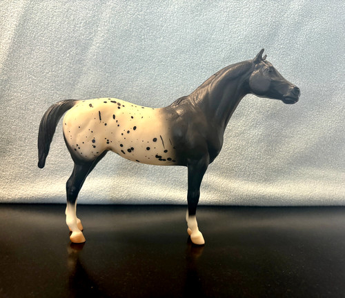 Signed breyer horse 884 - horse, #884