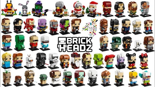 Lego brickheadz star wars - brickheadz,
