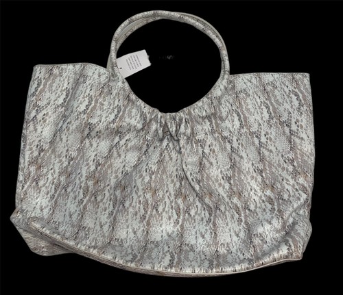 Nwt just fab faux snakeskin - fab,