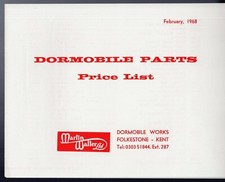Martin walter dormobile - walter,