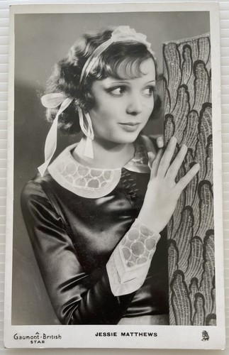 Jessie matthews gaumont cinema - jessie,