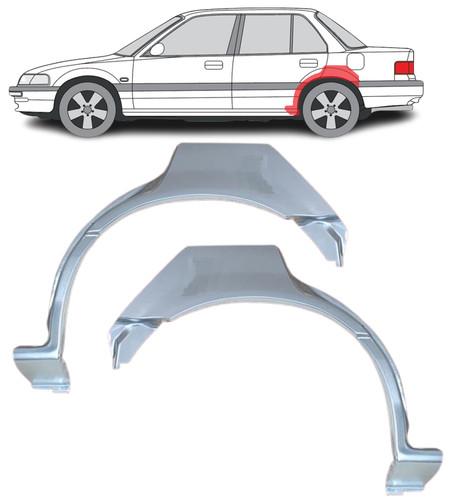 For honda civic - for,