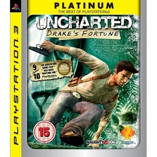 Uncharted drake fortune - uncharted:, drake's