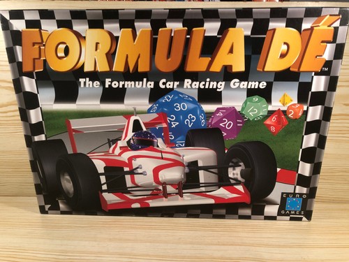 Formula board game - formula,