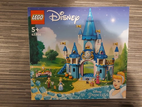 Lego disney cinder prince - lego, disney: