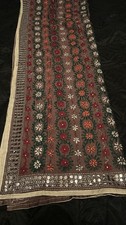 Indian asian hand work - hand, dupatta
