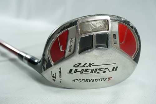 Adams insight xtd hybrid - adams,