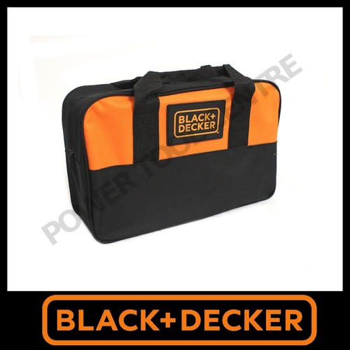 Black decker heavy duty - black,