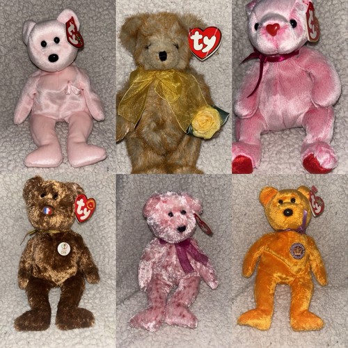 Beanie babies bear - ty,