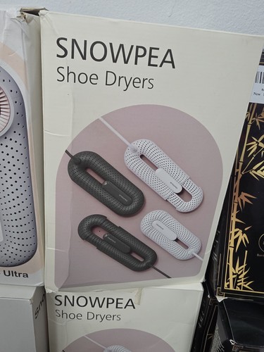 Snowpea electric shoe dryer - ​snowpea,