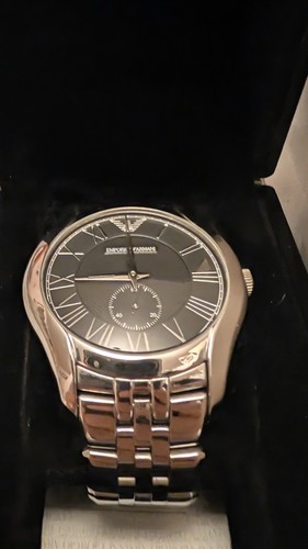 Emporio armani men watch - armani, men's